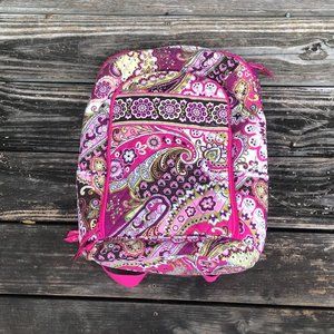 SOLD—Rare Vera Bradley XL Laptop Campus Backpack